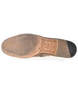 -（ソノタ）ブーツ 茶 サイズ:EU40(25cm位) メンズ/2200629908017