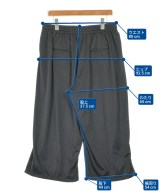 -（ソノタ）クロップドパンツ 黒 サイズ:-(M位) メンズ/2200630017029