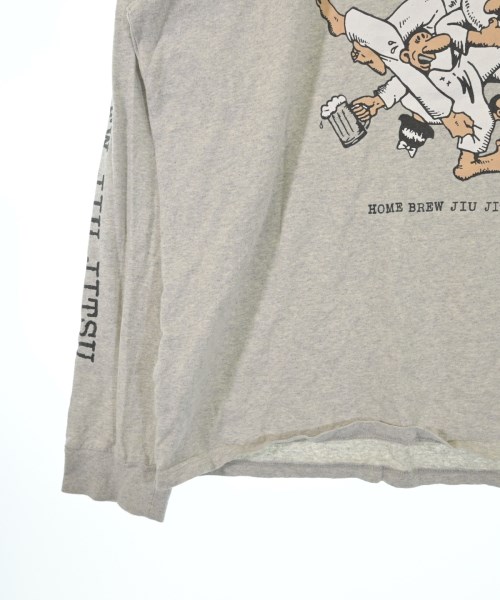 TACOMA FUJI RECORDS（タコマフジレコード）Tシャツ・カットソー グレー サイズ:XL メンズ/2200623877210