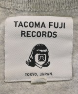 TACOMA FUJI RECORDS（タコマフジレコード）Tシャツ・カットソー グレー サイズ:XL メンズ/2200623877210