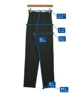 -（ソノタ）スラックス 黒 サイズ:S レディース/2200623901021