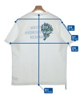 Western Hydrodynamic Research（ウェスタンハイドロダイナミックリサーチ）Tシャツ・カットソー 白 サイズ:04(XL位) メンズ/2200629350021