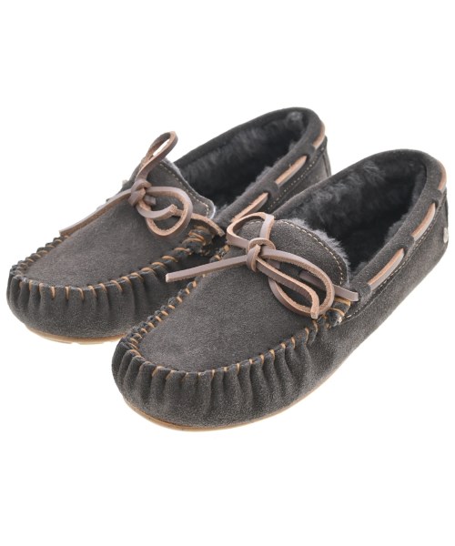 エミュ(emu)のemu モカシン/デッキシューズ