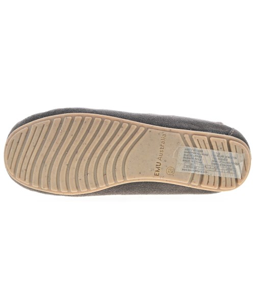 emu（エミュ）モカシン/デッキシューズ 茶 サイズ:23cm レディース/2200630269053