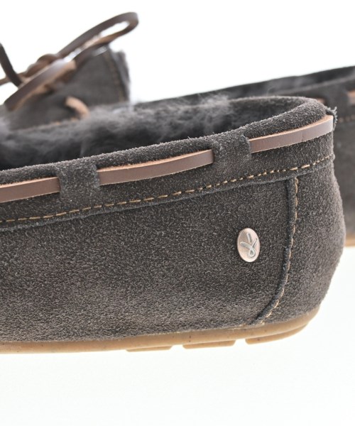 emu（エミュ）モカシン/デッキシューズ 茶 サイズ:23cm レディース/2200630269053