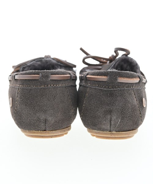 emu（エミュ）モカシン/デッキシューズ 茶 サイズ:23cm レディース/2200630269053