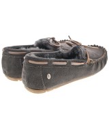 emu（エミュ）モカシン/デッキシューズ 茶 サイズ:23cm レディース/2200630269053