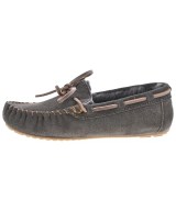 emu（エミュ）モカシン/デッキシューズ 茶 サイズ:23cm レディース/2200630269053