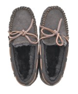 emu（エミュ）モカシン/デッキシューズ 茶 サイズ:23cm レディース/2200630269053