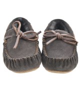 emu（エミュ）モカシン/デッキシューズ 茶 サイズ:23cm レディース/2200630269053