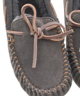 emu（エミュ）モカシン/デッキシューズ 茶 サイズ:23cm レディース/2200630269053