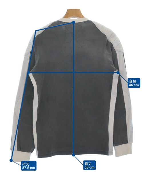 -（ソノタ）スウェット グレー サイズ:L メンズ/2200630317037