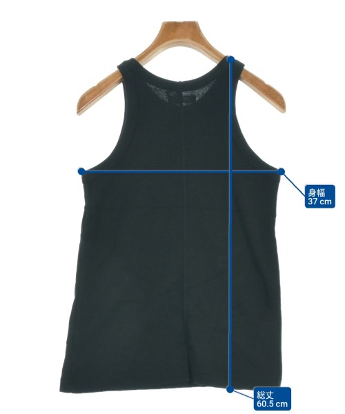 -（ソノタ）タンクトップ 黒 サイズ:2(M位) レディース/2200614294064