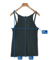 -（ソノタ）タンクトップ 黒 サイズ:2(M位) レディース/2200614294071