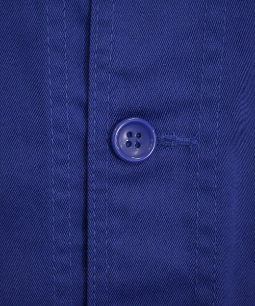 -（ソノタ）カバーオール 青 サイズ:L メンズ/2200629724037