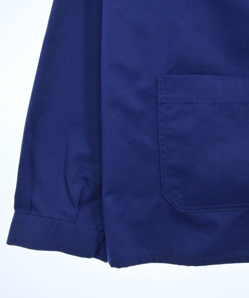 -（ソノタ）カバーオール 青 サイズ:L メンズ/2200629724037