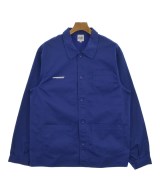 -（ソノタ）カバーオール 青 サイズ:L メンズ/2200629724037
