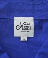 -（ソノタ）カバーオール 青 サイズ:L メンズ/2200629724037