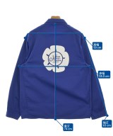 -（ソノタ）カバーオール 青 サイズ:L メンズ/2200629724037