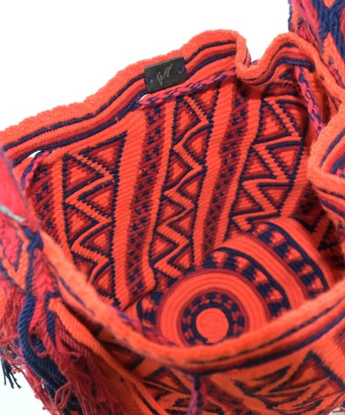 -（ソノタ）ショルダーバッグ オレンジ サイズ:- レディース/2200630561096