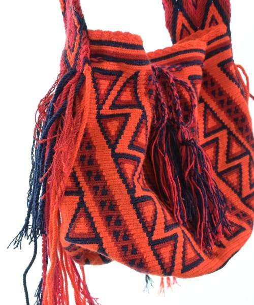 -（ソノタ）ショルダーバッグ オレンジ サイズ:- レディース/2200630561096