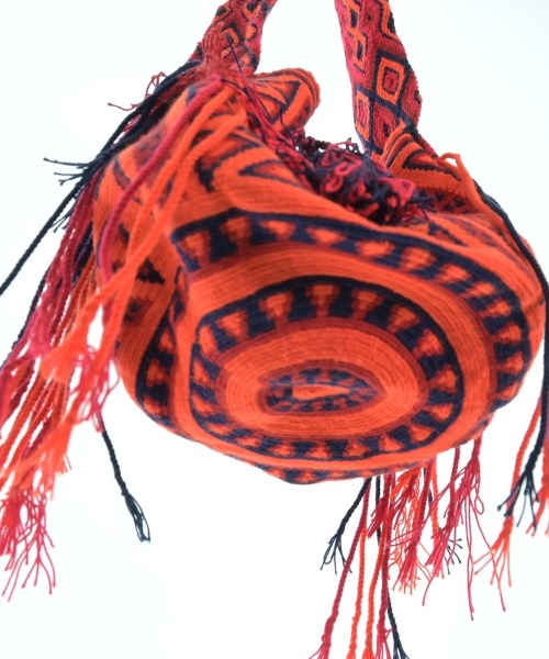 -（ソノタ）ショルダーバッグ オレンジ サイズ:- レディース/2200630561096