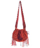 -（ソノタ）ショルダーバッグ オレンジ サイズ:- レディース/2200630561096