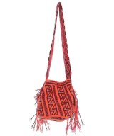 -（ソノタ）ショルダーバッグ オレンジ サイズ:- レディース/2200630561096