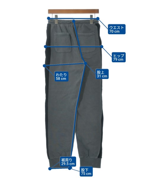 -（ソノタ）スウェットパンツ グレー サイズ:S レディース/2200630629123