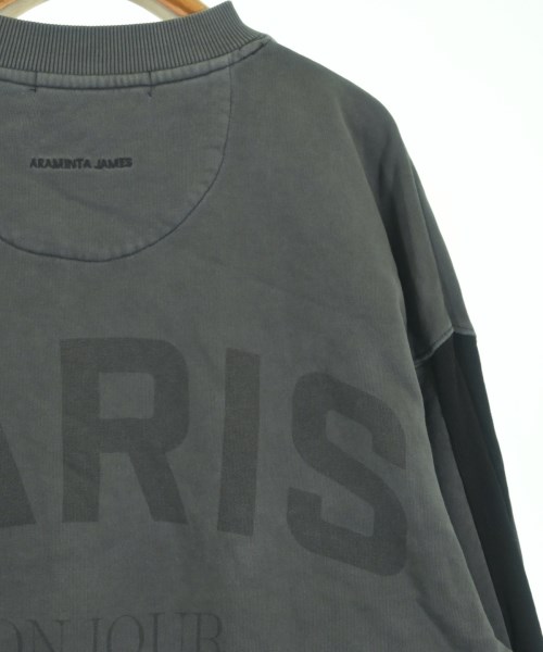 -（ソノタ）スウェット グレー サイズ:S レディース/2200630629130