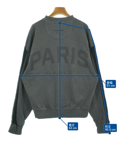 -（ソノタ）スウェット グレー サイズ:S レディース/2200630629130