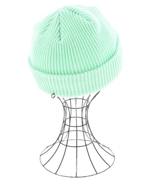 AMES WORLDWIDE（アメスワールドワイド）ニットキャップ・ビーニー 緑 サイズ:- メンズ/2200630936085