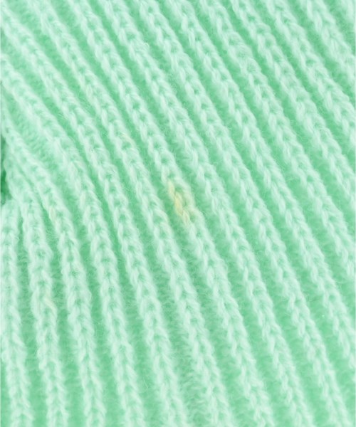 AMES WORLDWIDE（アメスワールドワイド）ニットキャップ・ビーニー 緑 サイズ:- メンズ/2200630936085