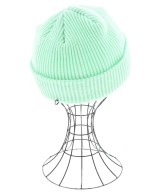 AMES WORLDWIDE（アメスワールドワイド）ニットキャップ・ビーニー 緑 サイズ:- メンズ/2200630936085