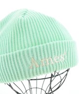 AMES WORLDWIDE（アメスワールドワイド）ニットキャップ・ビーニー 緑 サイズ:- メンズ/2200630936085