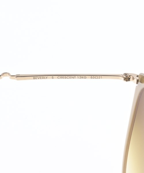 -（ソノタ）サングラス ベージュ サイズ:- レディース/2200630938102