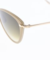 -（ソノタ）サングラス ベージュ サイズ:- レディース/2200630938102