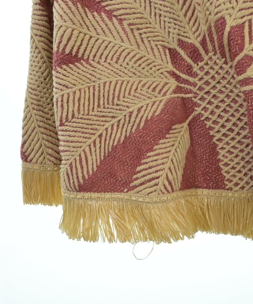 -（ソノタ）ロング・マキシ丈スカート 赤 サイズ:38(M位) レディース/2200631144663