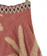 -（ソノタ）ロング・マキシ丈スカート 赤 サイズ:38(M位) レディース/2200631144663