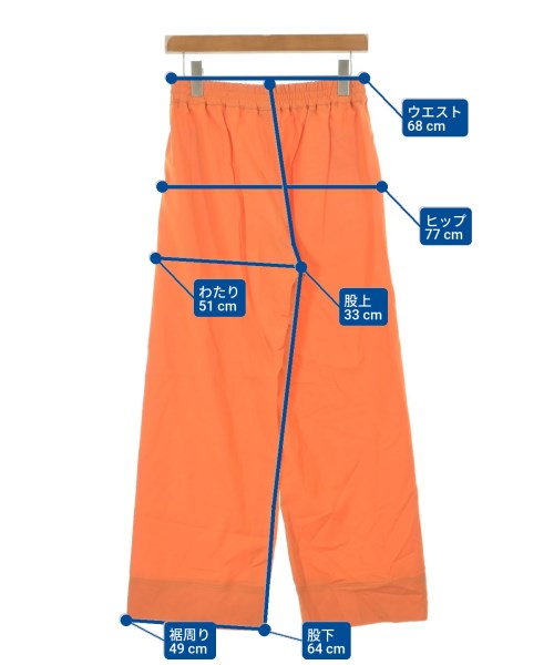 -（ソノタ）その他 オレンジ サイズ:42(L位) レディース/2200631156765