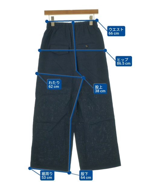 ORGANIC by JOHN PATRICK（オーガニックバイジョンパトリック）その他 紺 サイズ:XS レディース/2200631166948