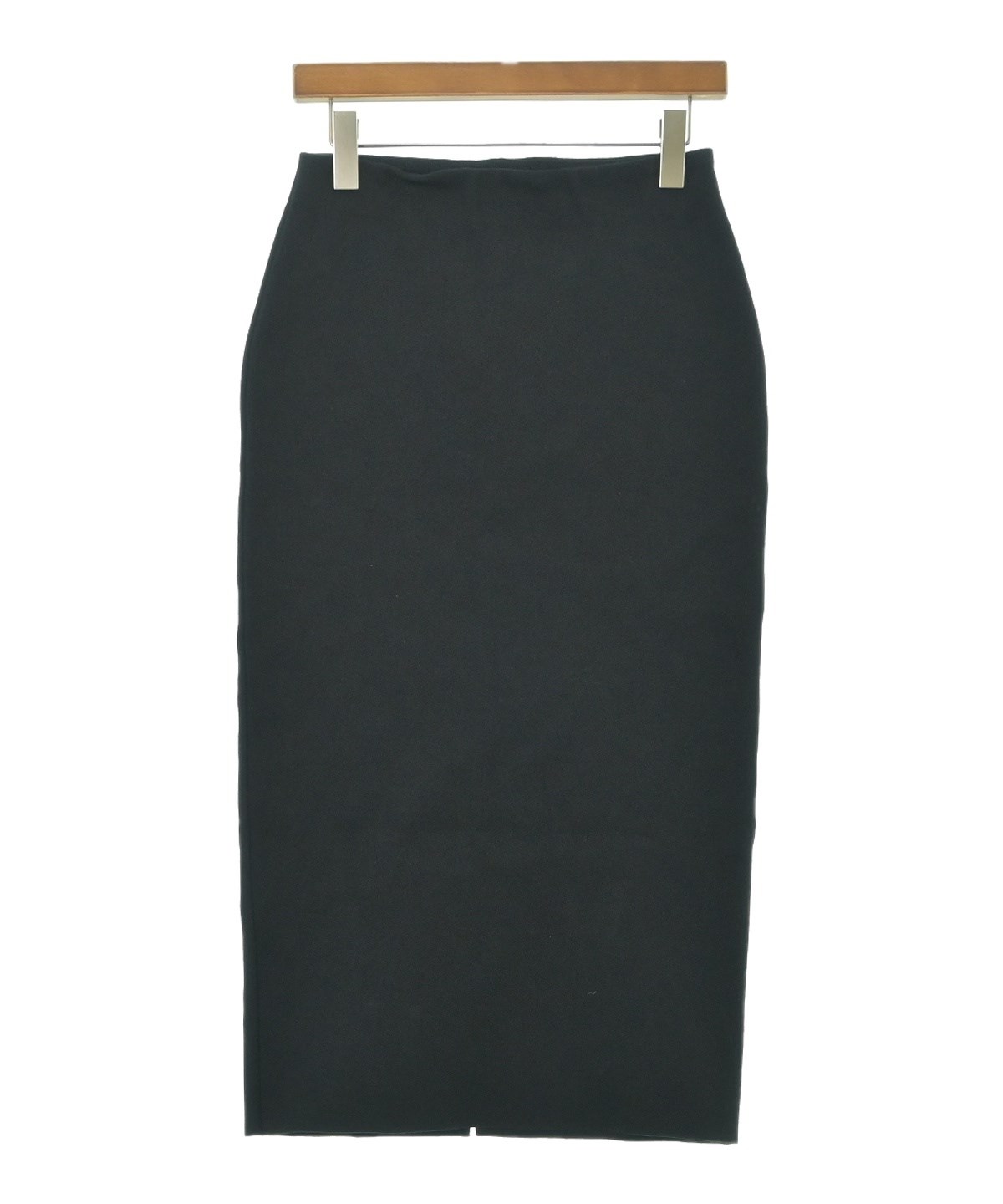 ソノタ）ロング・マキシ丈スカート 黒 サイズ:M レディース