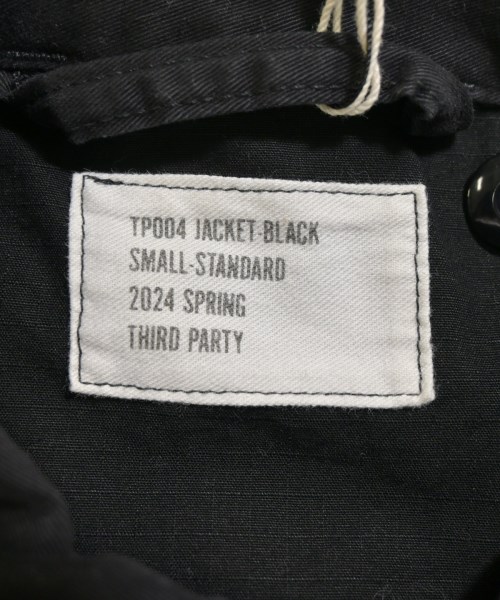 -（ソノタ）その他 黒 サイズ:S メンズ/2200631174417