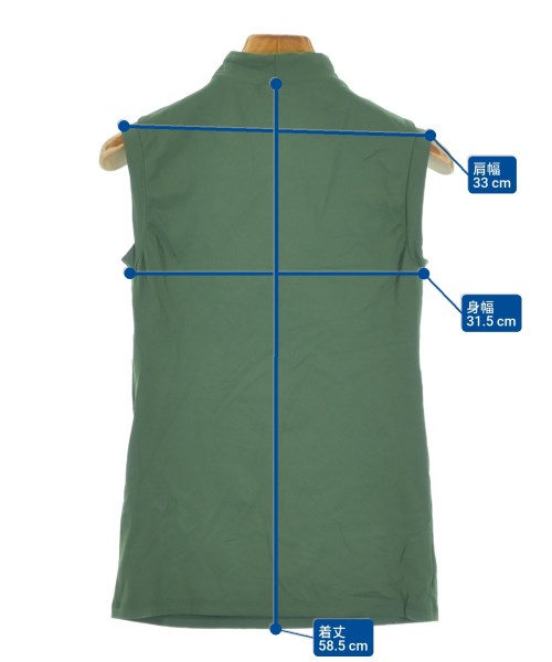 RHC Ron Herman（アールエイチシーロンハーマン）Tシャツ・カットソー 緑 サイズ:S レディース/2200631174479