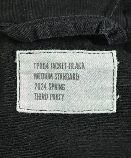 -（ソノタ）その他 黒 サイズ:M メンズ/2200631174509