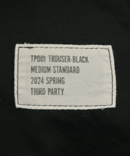 -（ソノタ）その他 黒 サイズ:M メンズ/2200631174691