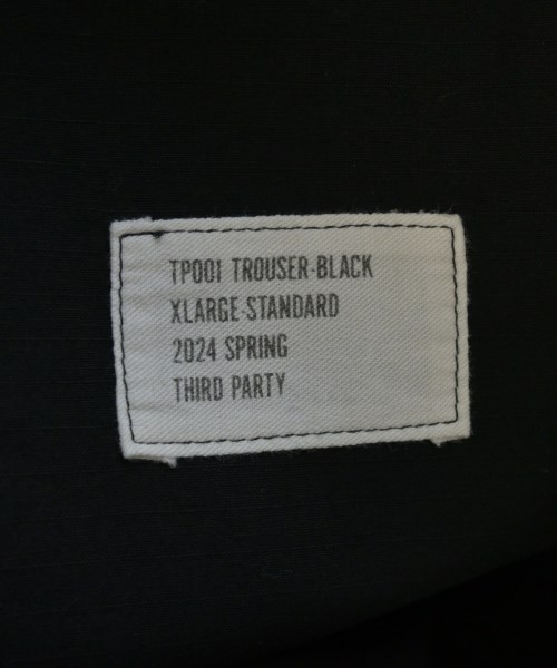 -（ソノタ）その他 黒 サイズ:XL メンズ/2200631175520