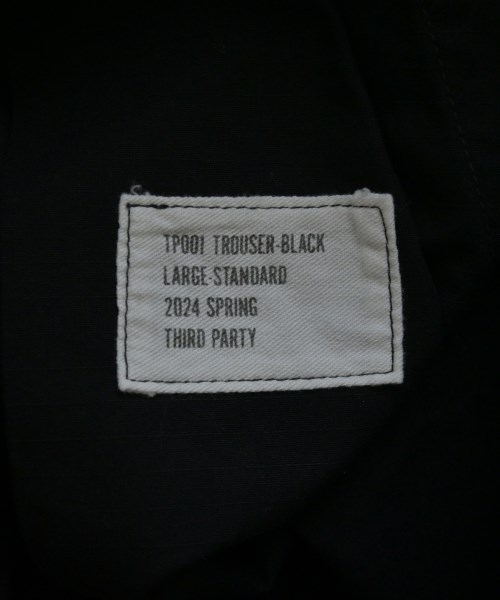 -（ソノタ）その他 黒 サイズ:L メンズ/2200631175612