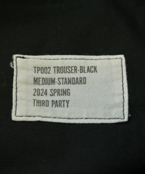 -（ソノタ）その他 黒 サイズ:M メンズ/2200631175704