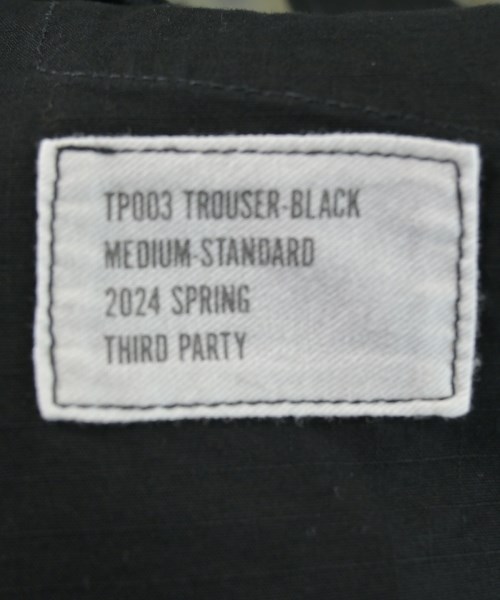 -（ソノタ）カーゴパンツ 黒 サイズ:M メンズ/2200631175780